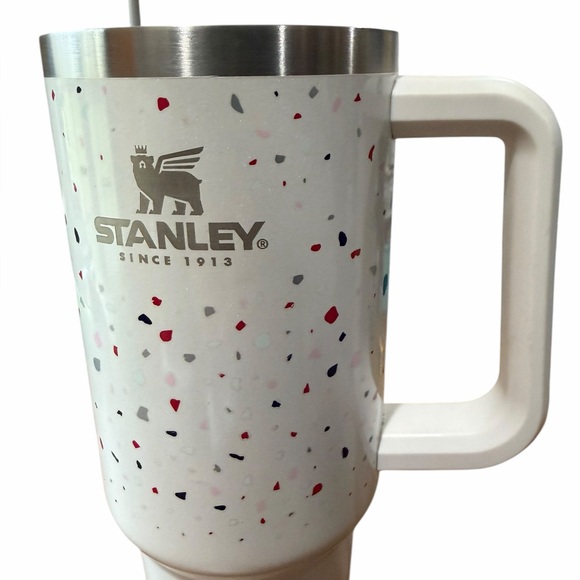 Stanley 40 oz. Pearlescent Terrazzo Tumbler - Picture 3 of 6